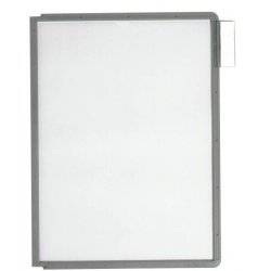 Durable 5606 37 Sherpa Display Panel A4 Graphite